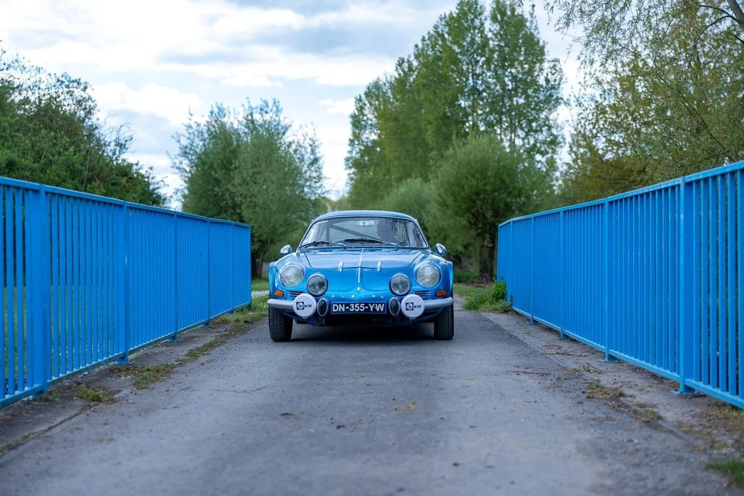 1970 Alpine A110 (1963-1977) - Image 27 of 30