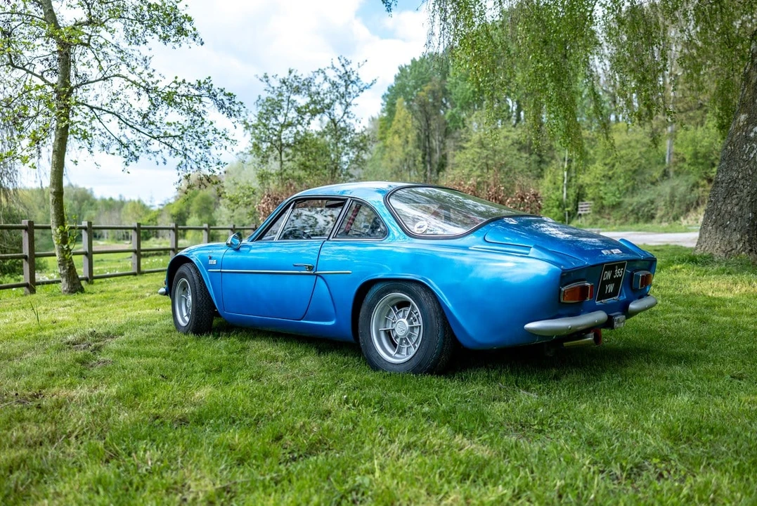 1970 Alpine A110 (1963-1977) - Image 17 of 30