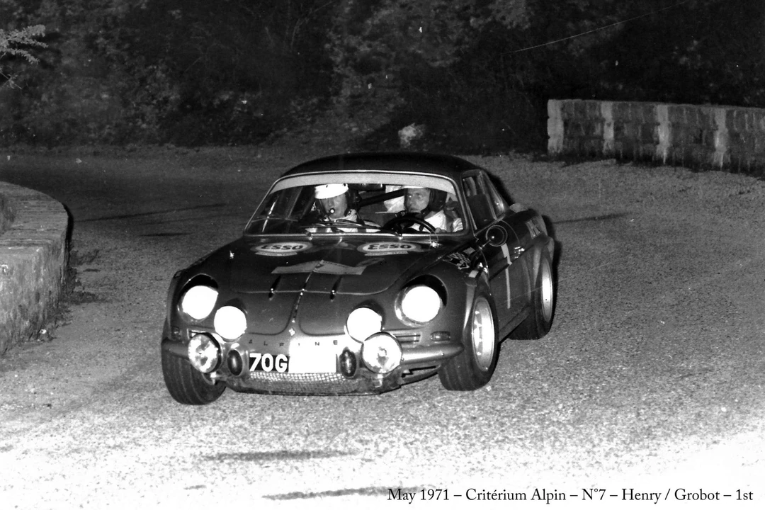 1970 Renault - Image 10 of 31