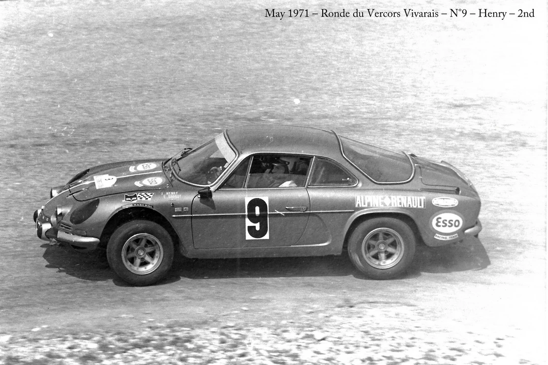 1970 Renault - Image 20 of 31