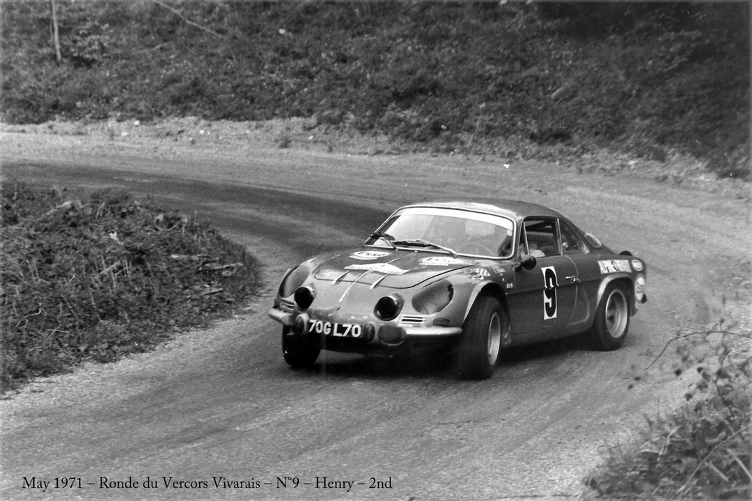 1970 Renault - Image 23 of 31