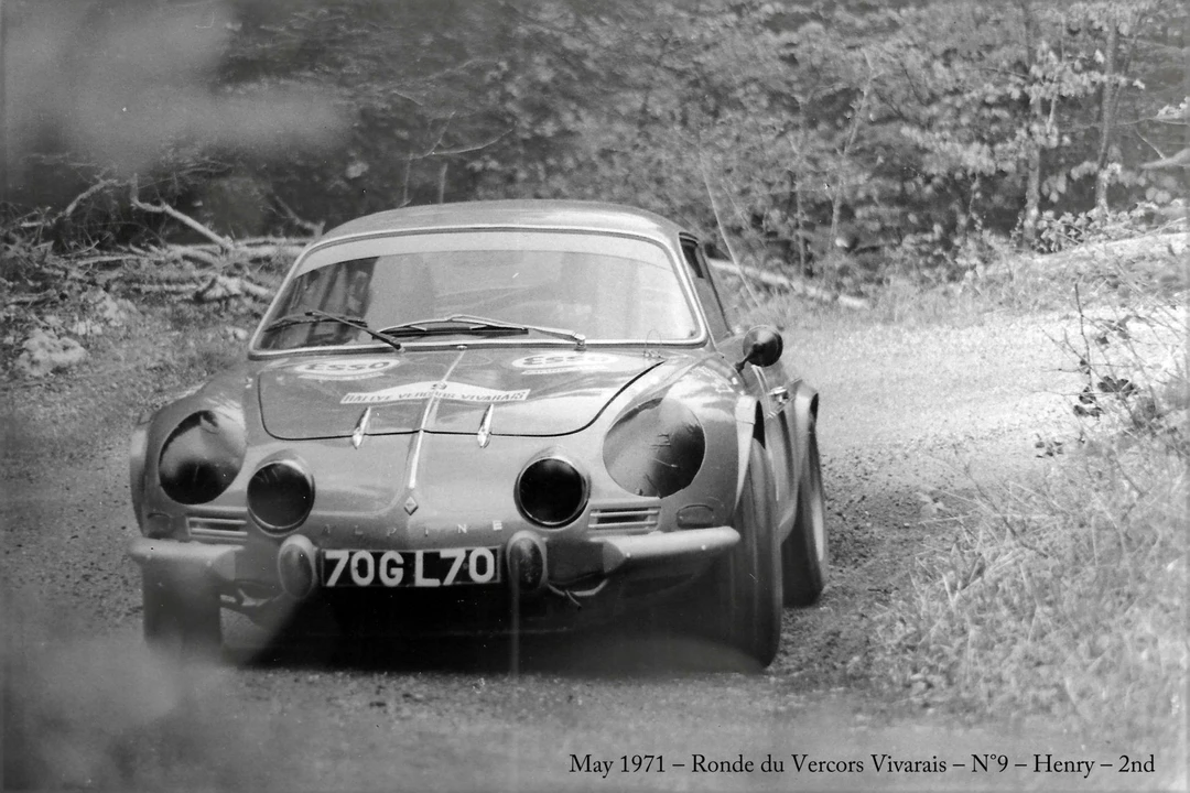 1970 Renault - Image 24 of 31