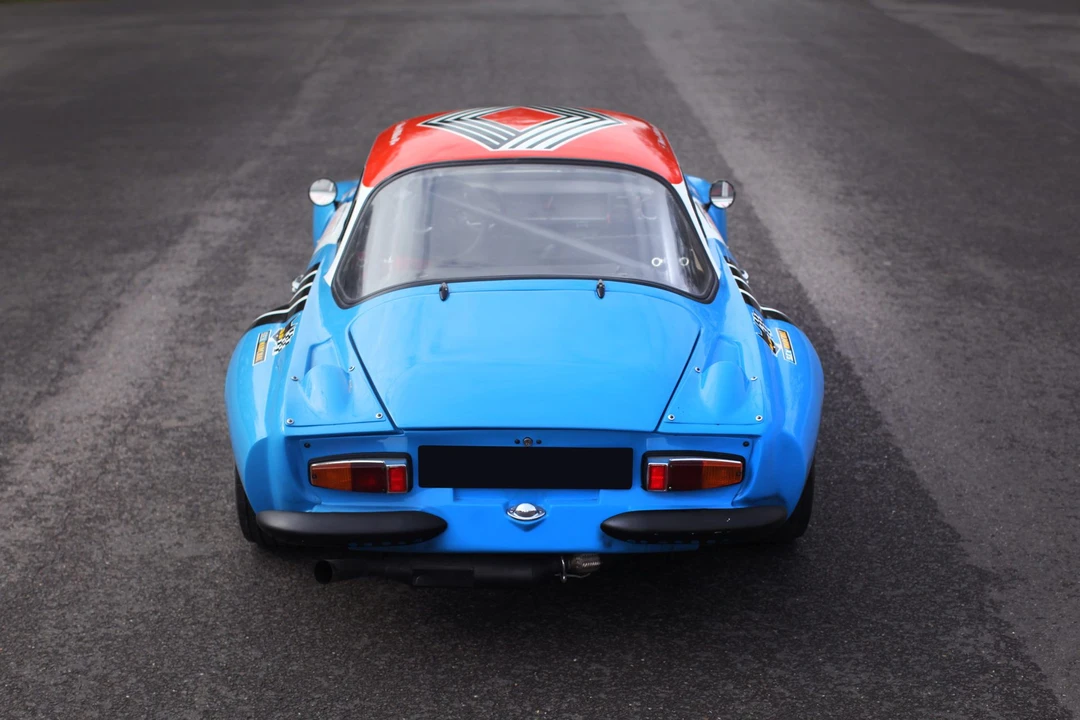 1970 Renault - Image 4 of 31