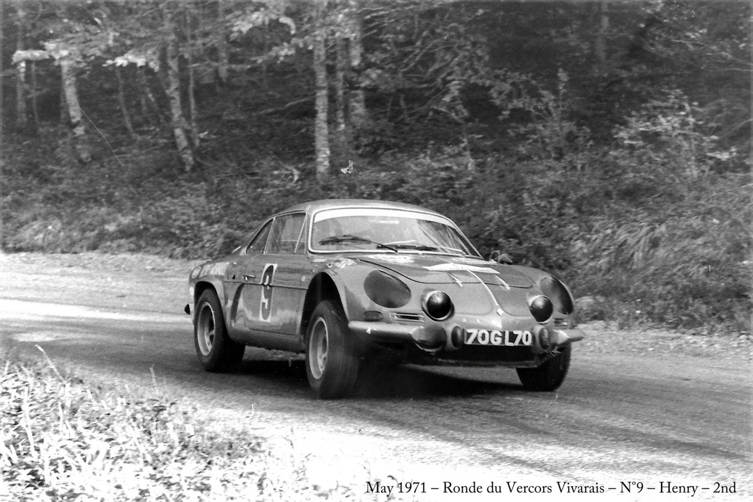 1970 Renault - Image 22 of 31