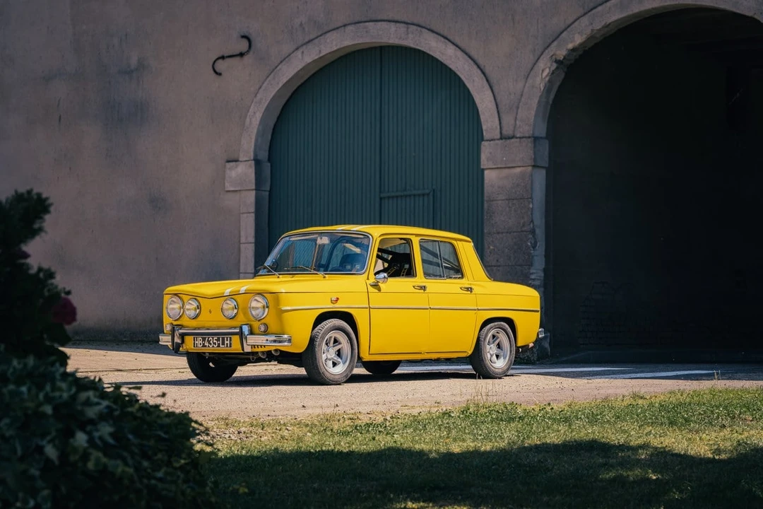1970 Renault 8 Gordini - Image 8 of 31