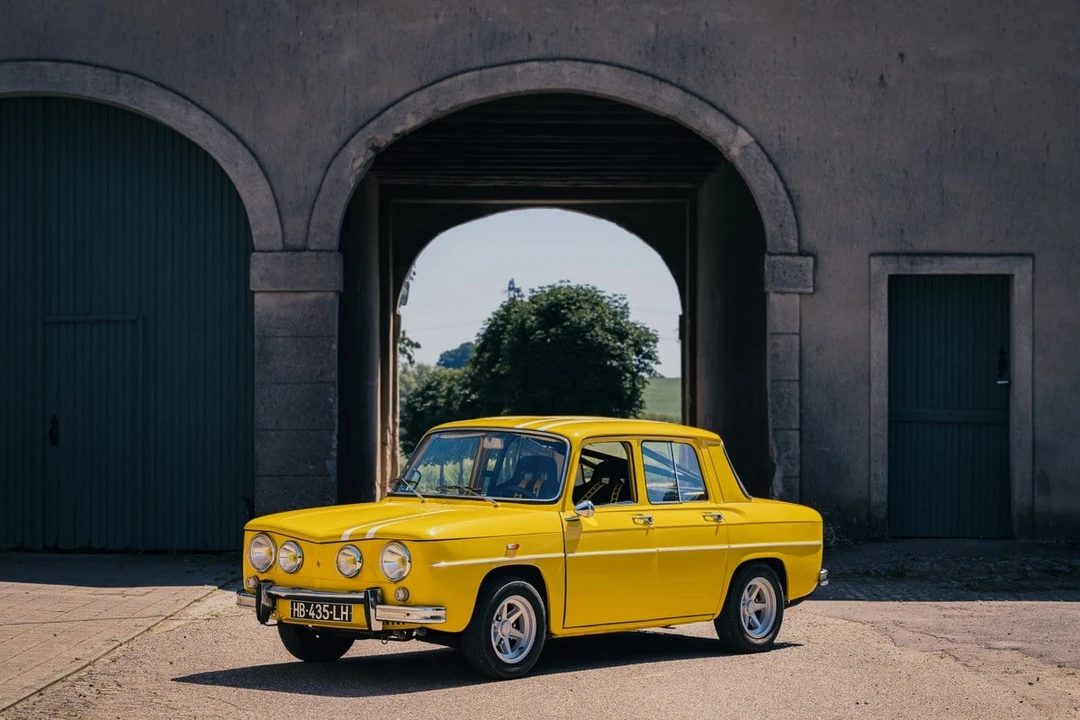 1970 Renault 8 Gordini - Image 9 of 31