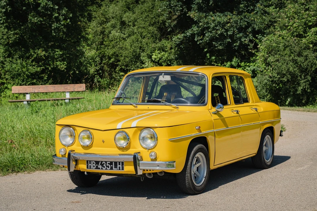 1970 Renault 8 Gordini - Image 3 of 31