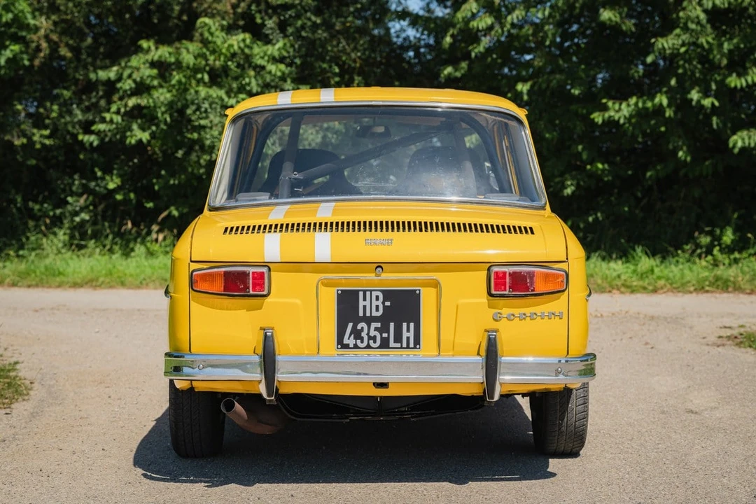 1970 Renault 8 Gordini - Image 4 of 31