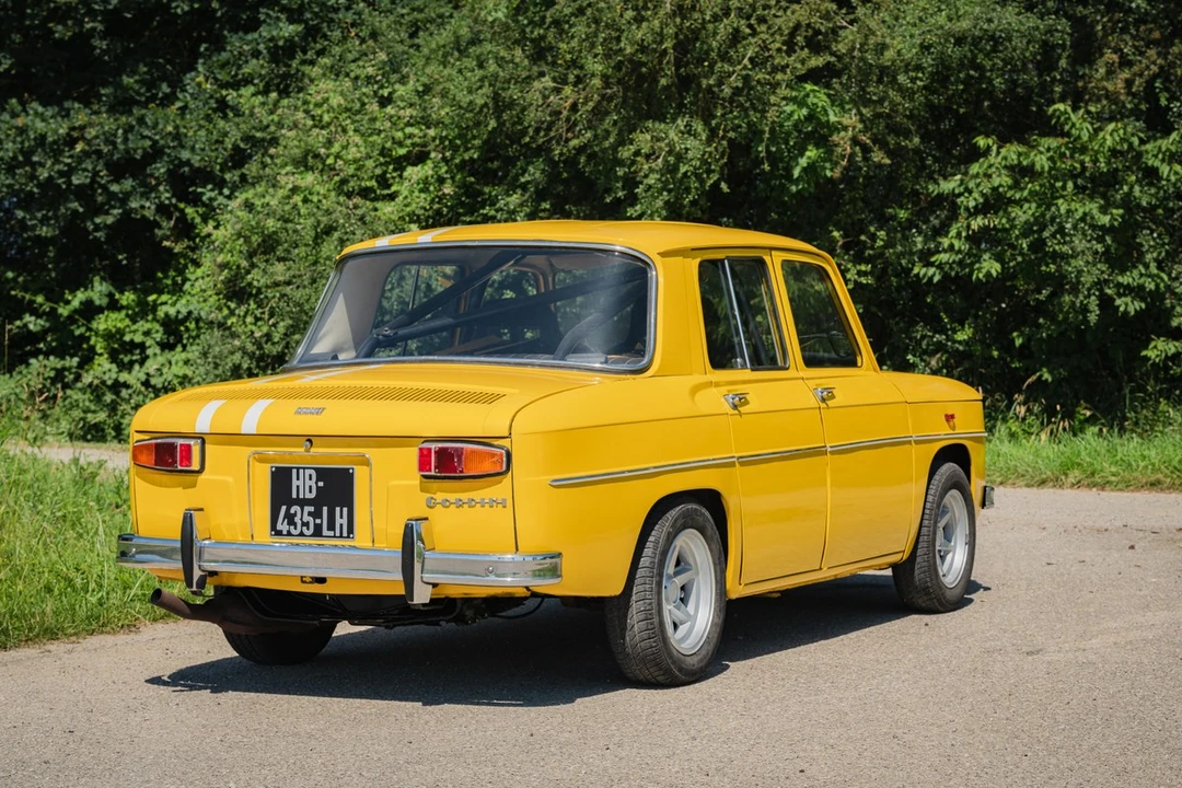 1970 Renault 8 Gordini - Image 5 of 31
