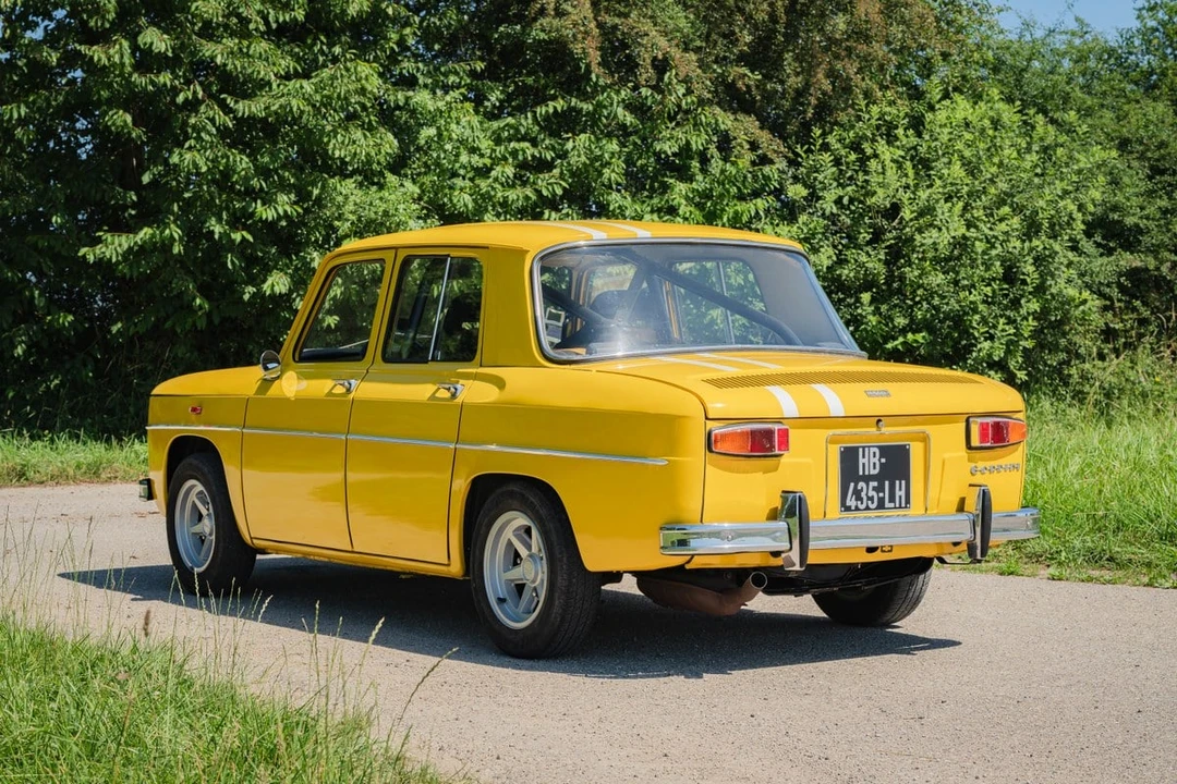 1970 Renault 8 Gordini - Image 6 of 31