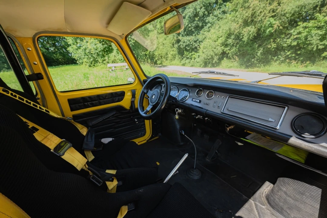 1970 Renault 8 Gordini - Image 15 of 31