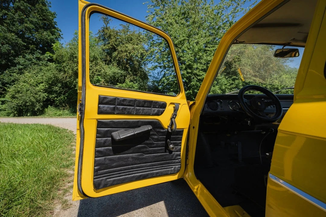1970 Renault 8 Gordini - Image 22 of 31
