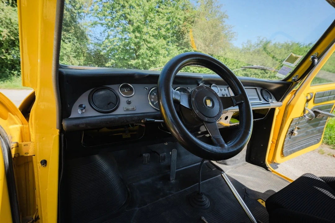 1970 Renault 8 Gordini - Image 24 of 31