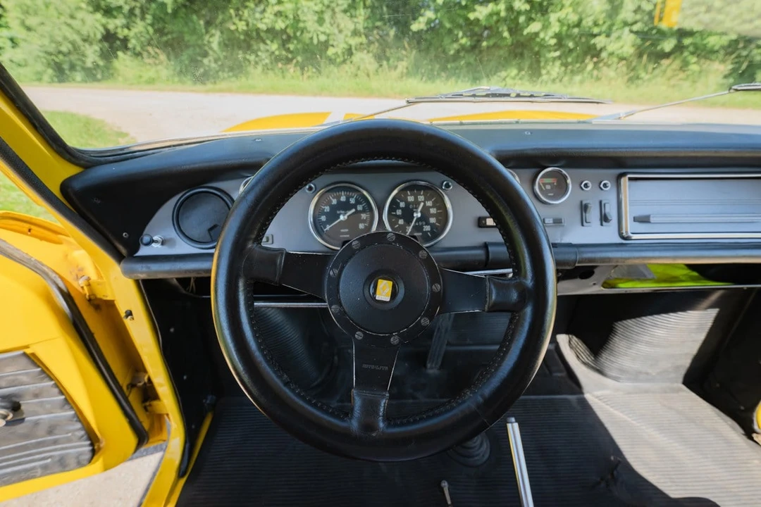 1970 Renault 8 Gordini - Image 25 of 31