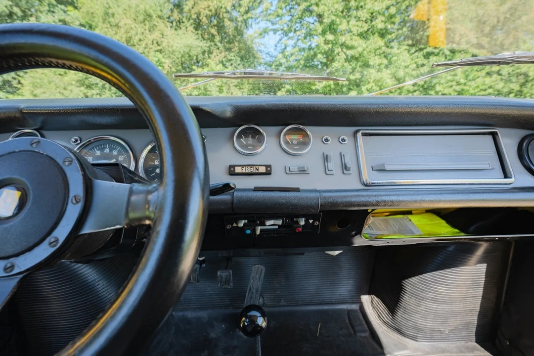 1970 Renault 8 Gordini - Image 26 of 31