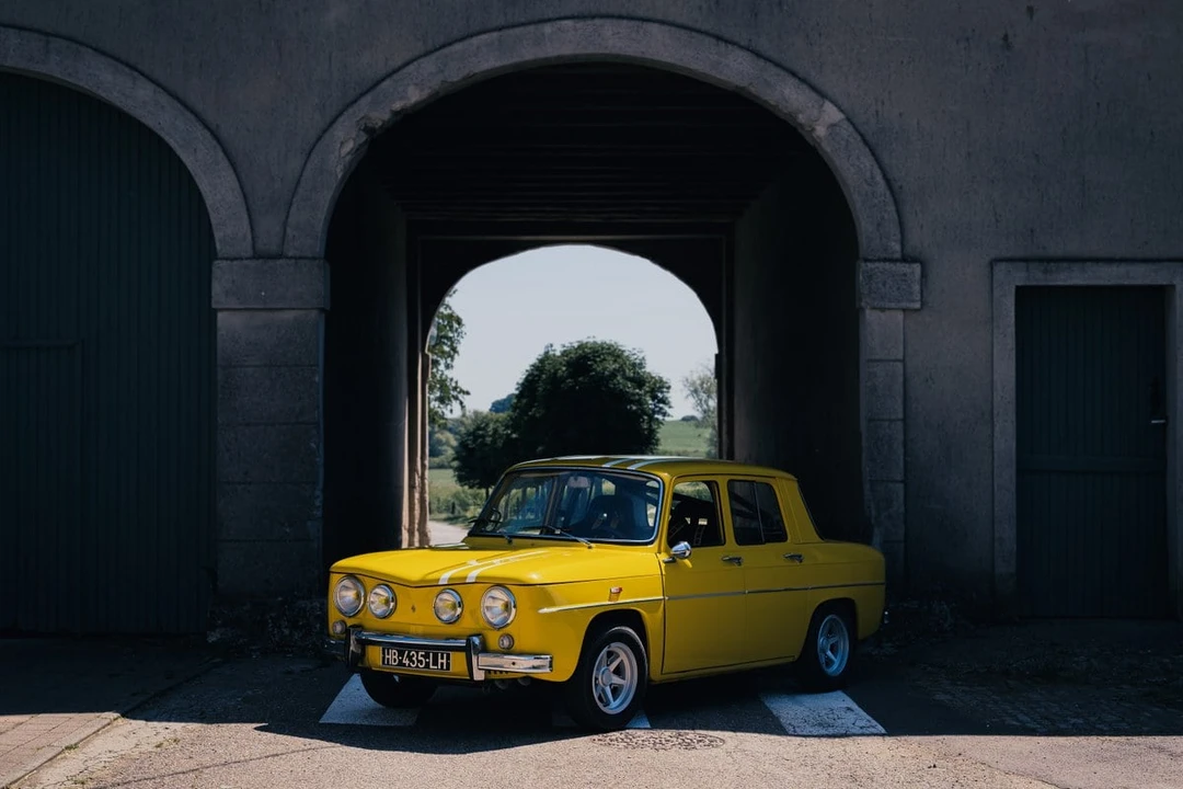 1970 Renault 8 Gordini - Image 7 of 31