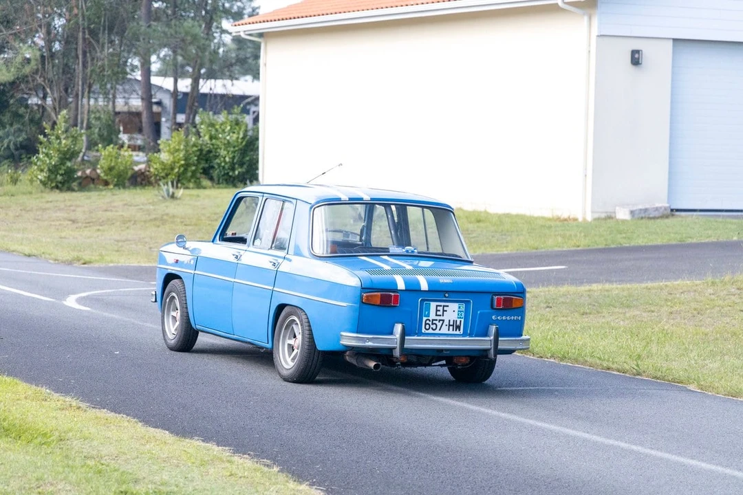 1970 Renault 8 Gordini - Image 7 of 31