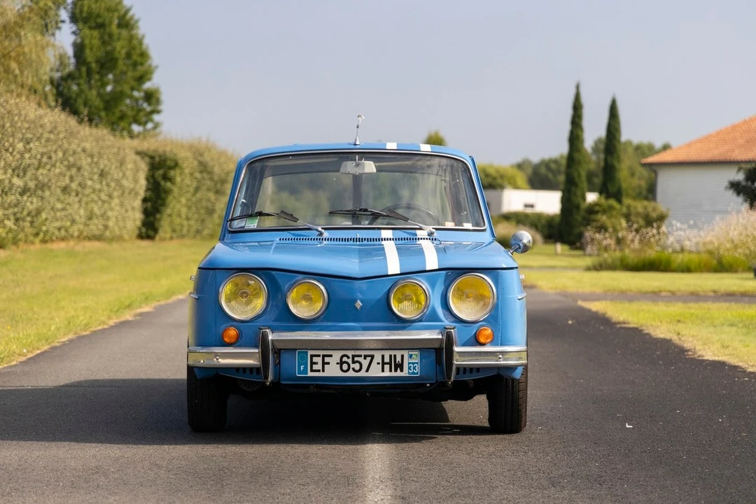 1970 Renault 8 Gordini - Image 2 of 31