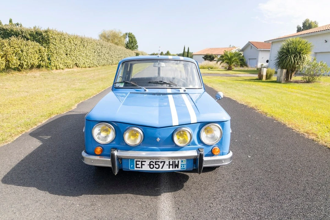1970 Renault 8 Gordini - Image 11 of 31