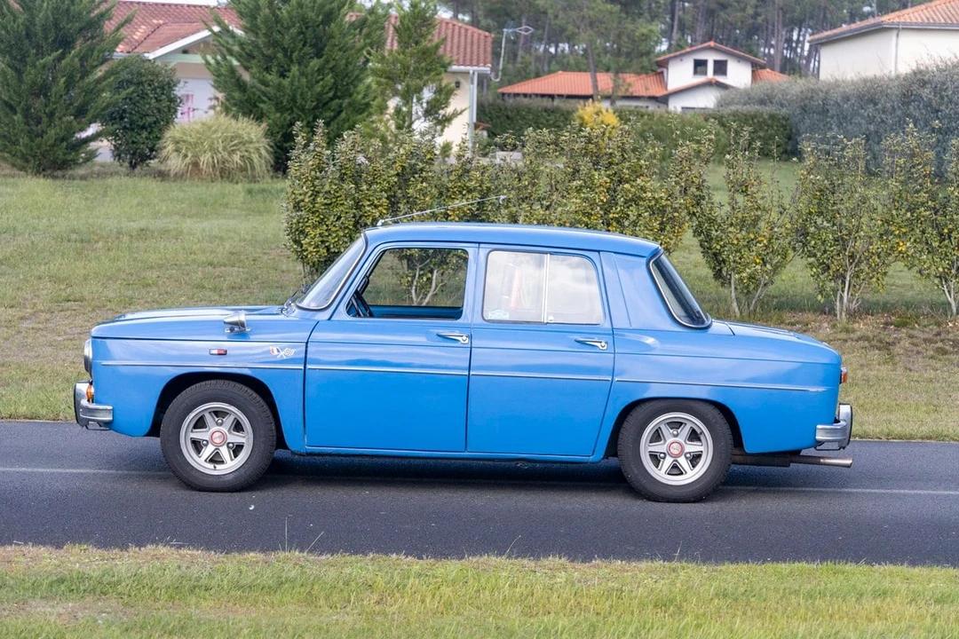 1970 Renault 8 Gordini - Image 6 of 31