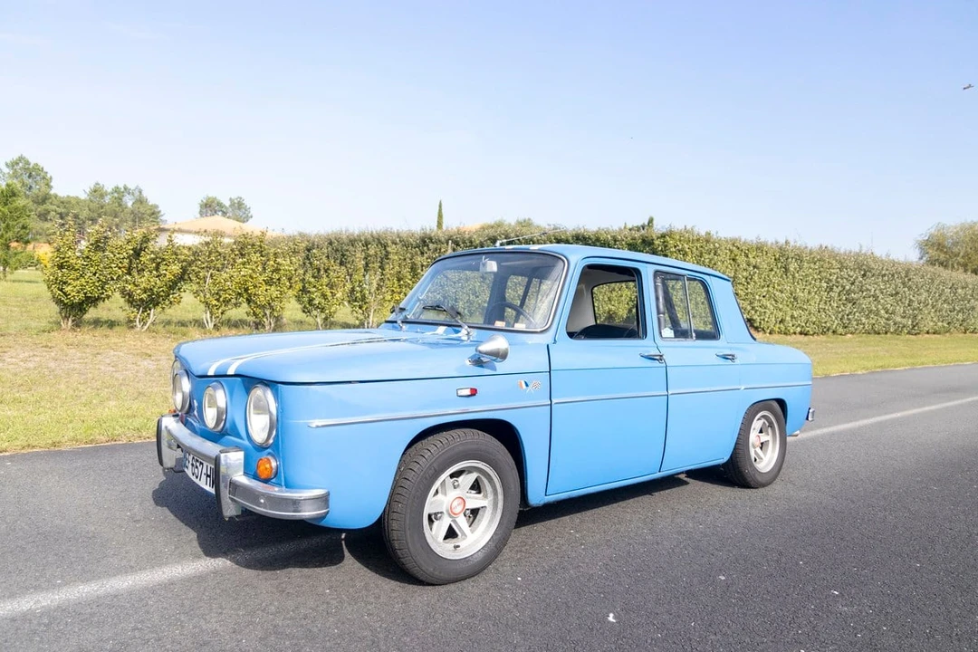 1970 Renault 8 Gordini - Image 12 of 31