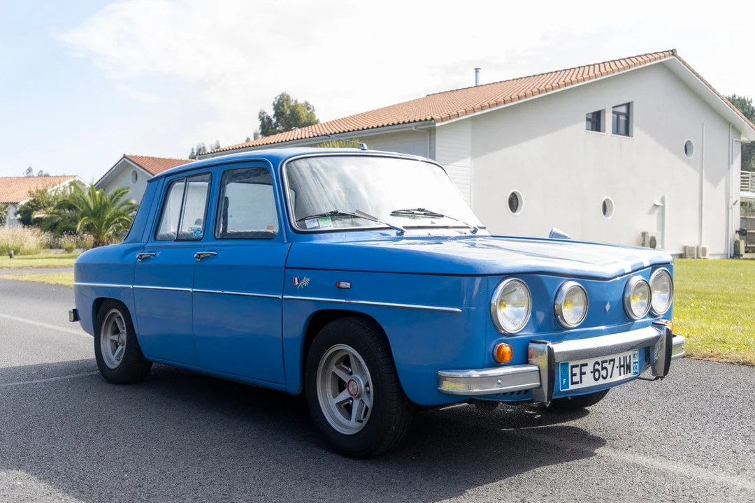 1970 Renault 8 Gordini - Image 18 of 31