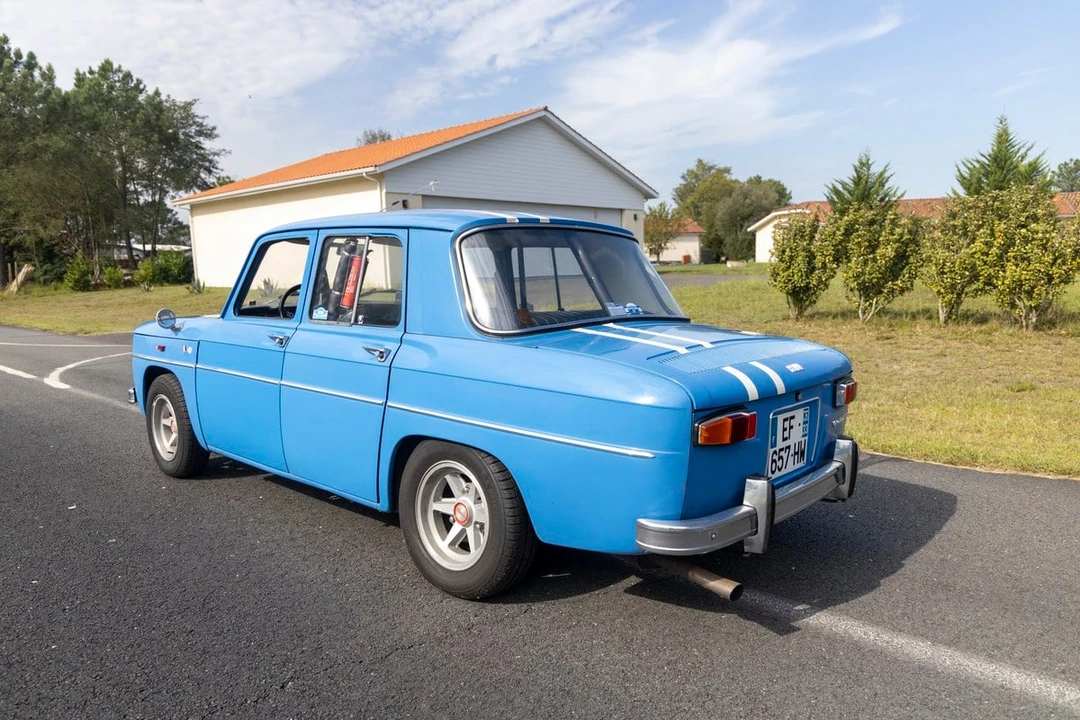 1970 Renault 8 Gordini - Image 14 of 31