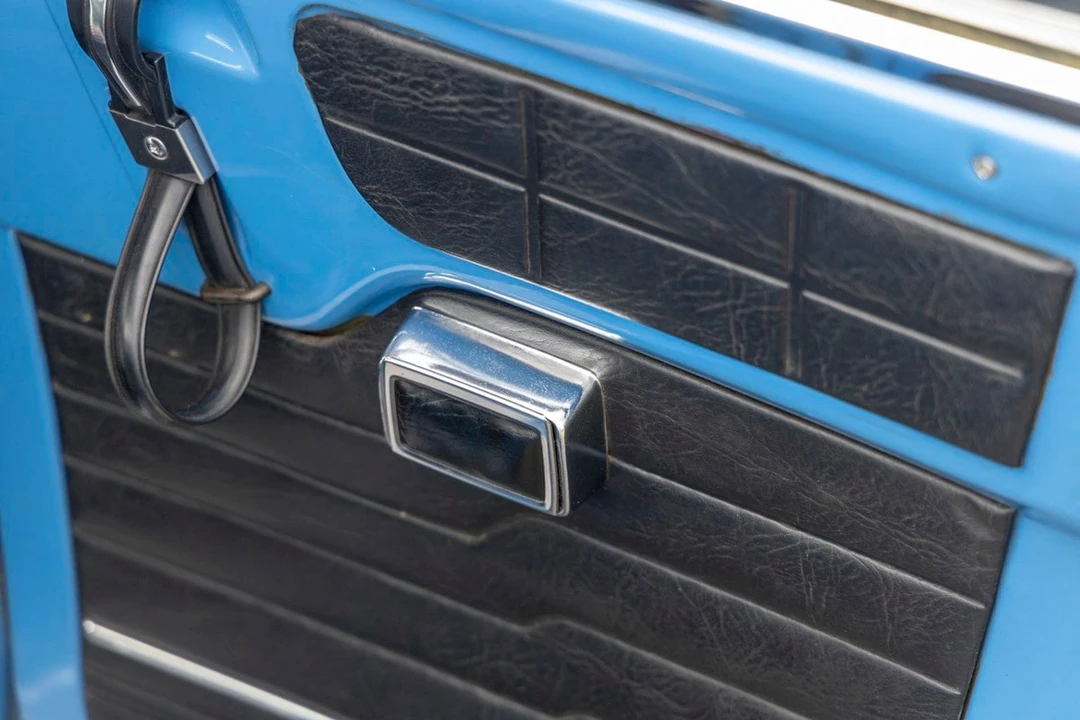 1970 Renault 8 Gordini - Image 27 of 31