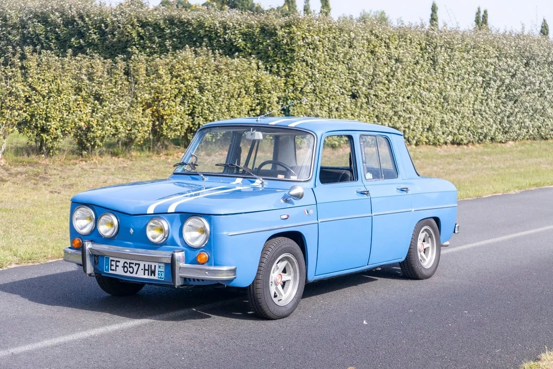 1970 Renault 8 Gordini - Image 3 of 31