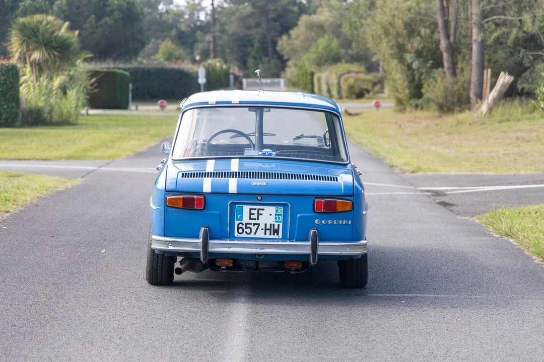 1970 Renault 8 Gordini - Image 8 of 31