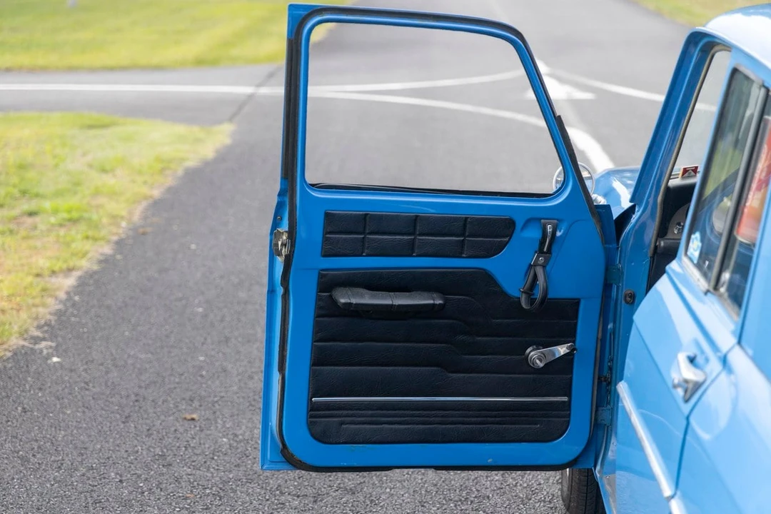 1970 Renault 8 Gordini - Image 23 of 31