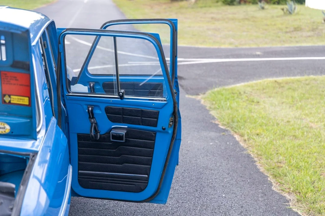1970 Renault 8 Gordini - Image 25 of 31