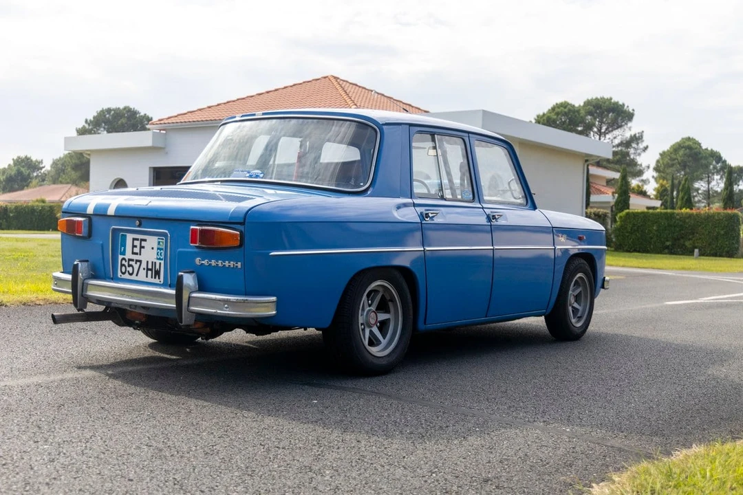 1970 Renault 8 Gordini - Image 16 of 31