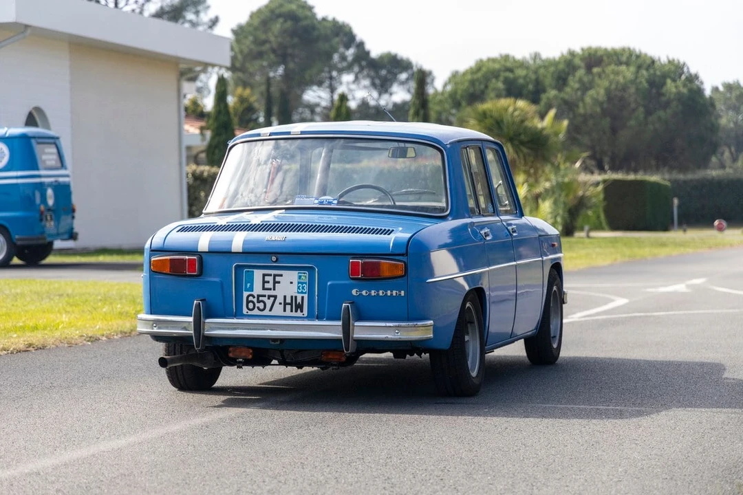 1970 Renault 8 Gordini - Image 9 of 31