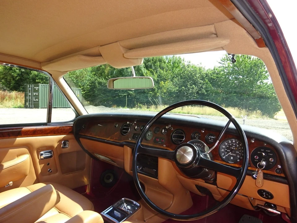 1970 Rolls-Royce Silver Shadow I - Image 28 of 30