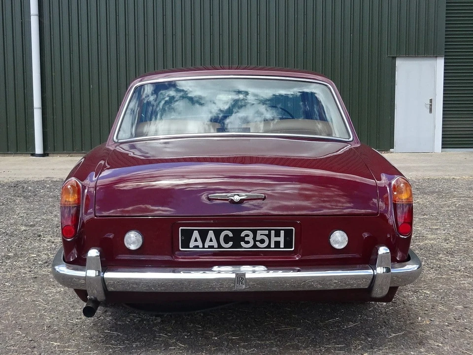 1970 Rolls-Royce Silver Shadow I - Image 15 of 30