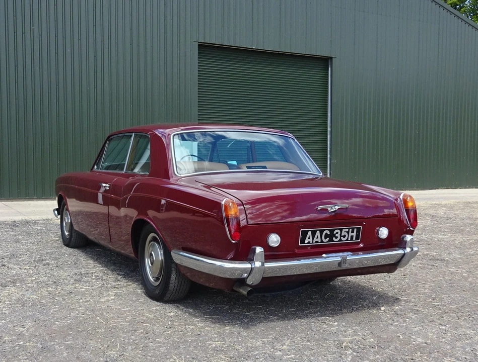 1970 Rolls-Royce Silver Shadow I - Image 8 of 30