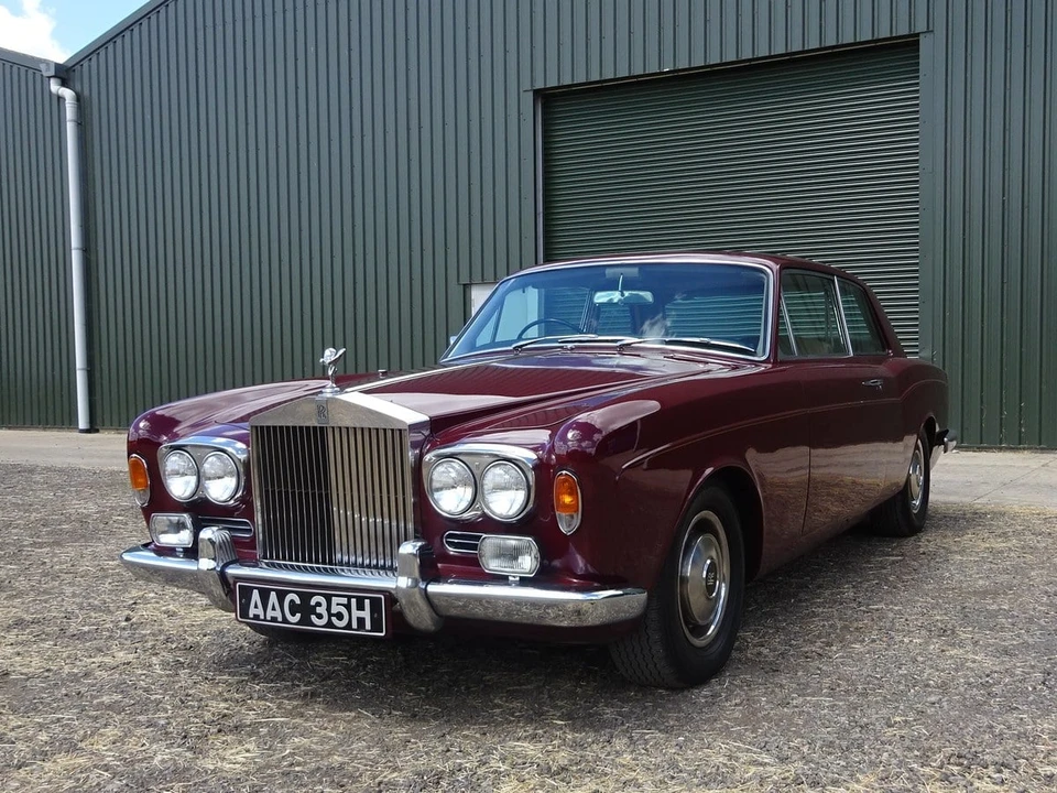 1970 Rolls-Royce Silver Shadow I - Image 7 of 30