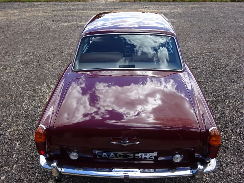 1970 Rolls-Royce Silver Shadow I - Image 21 of 30
