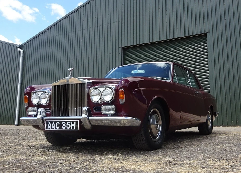 1970 Rolls-Royce Silver Shadow I - Image 13 of 30