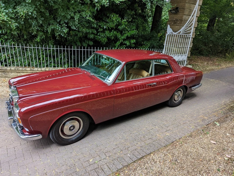 1970 Rolls-Royce Silver Shadow I - Image 3 of 30