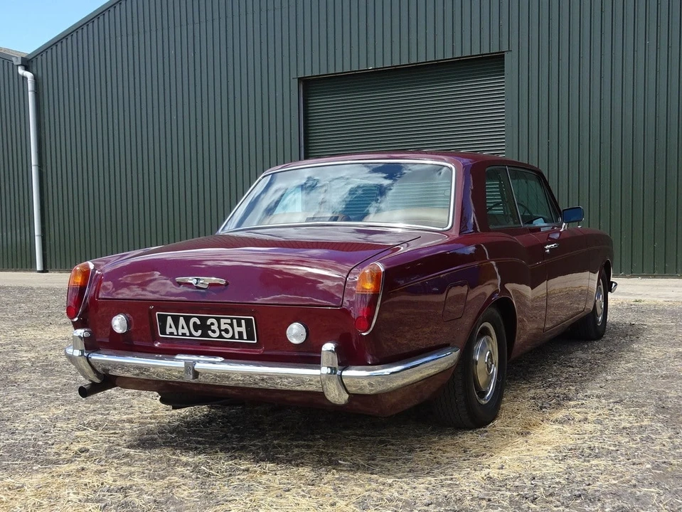 1970 Rolls-Royce Silver Shadow I - Image 11 of 30