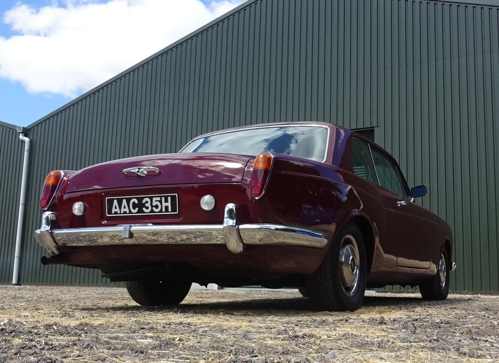 1970 Rolls-Royce Silver Shadow I - Image 18 of 30