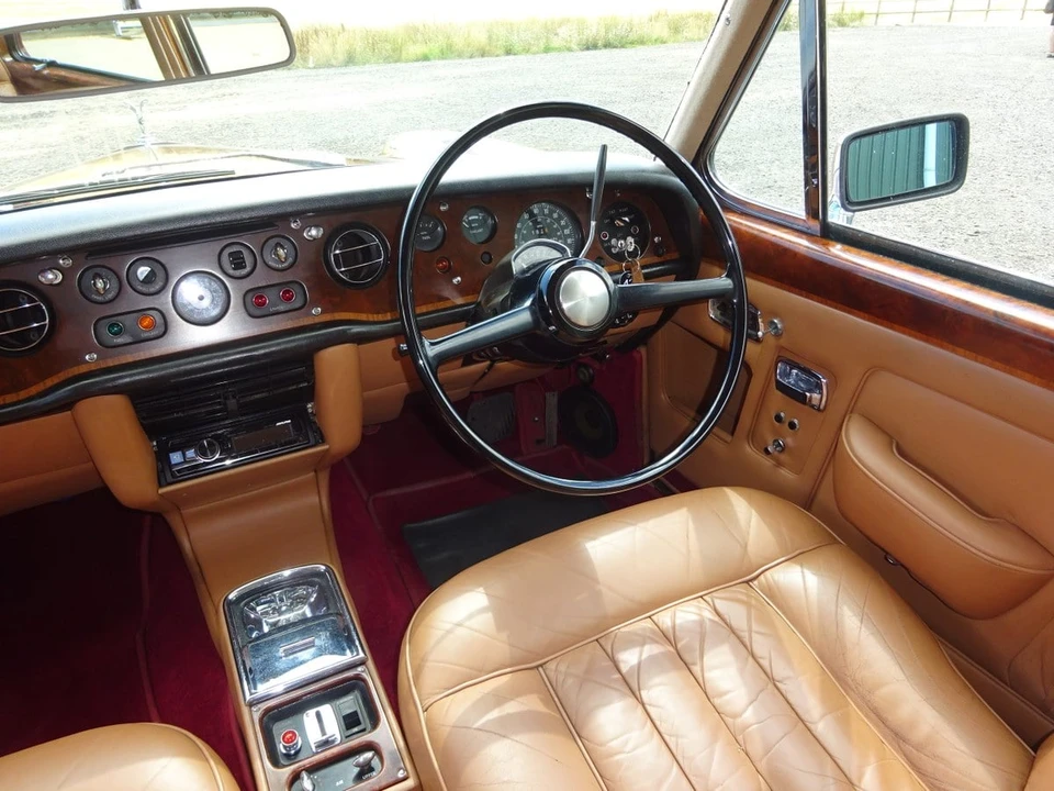 1970 Rolls-Royce Silver Shadow I - Image 30 of 30