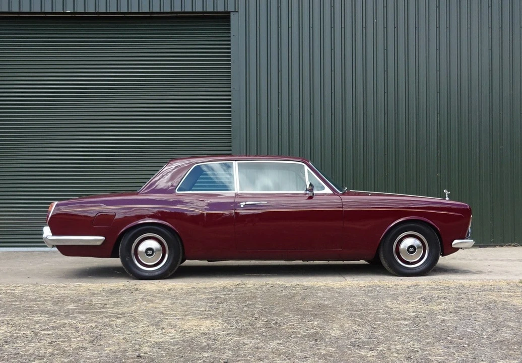 1970 Rolls-Royce Silver Shadow I - Image 17 of 30