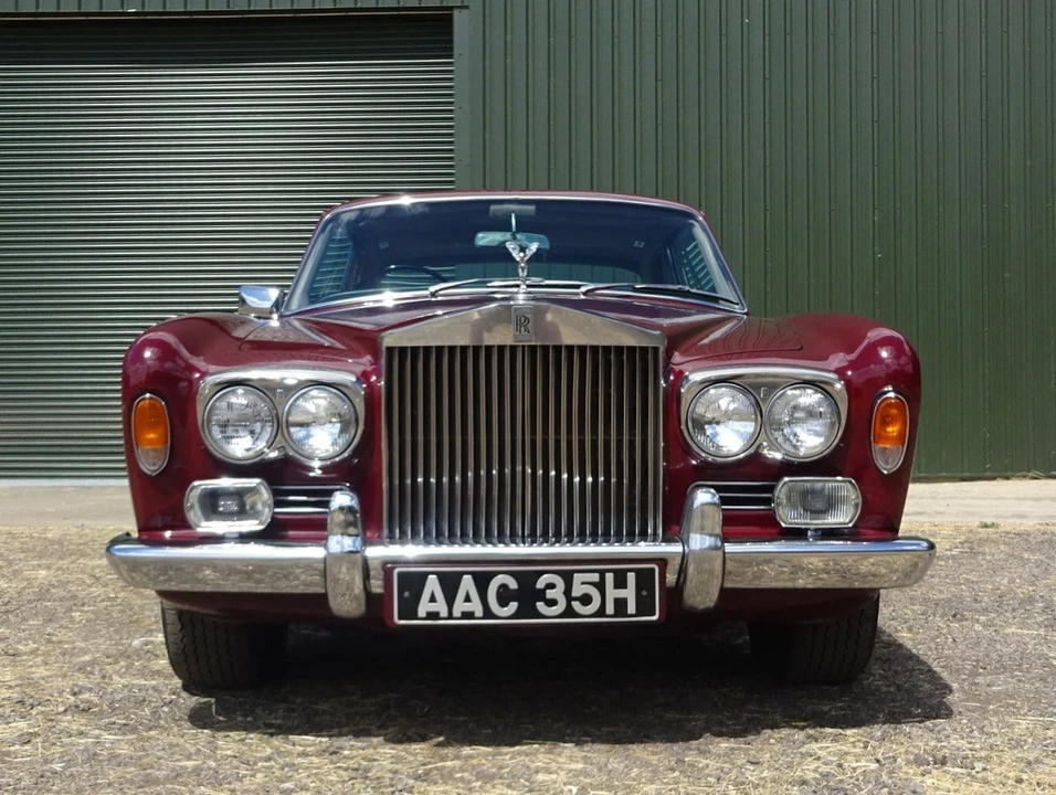1970 Rolls-Royce Silver Shadow I - Image 10 of 30