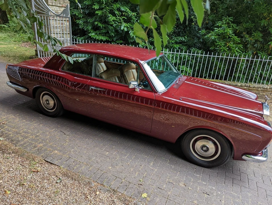 1970 Rolls-Royce Silver Shadow I - Image 5 of 30