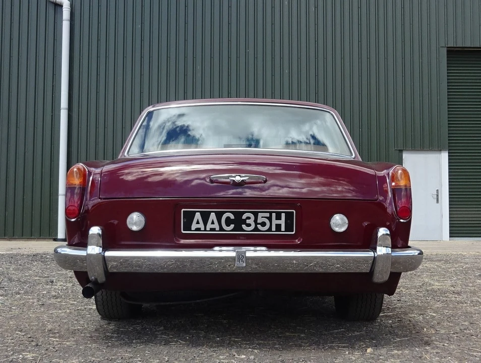 1970 Rolls-Royce Silver Shadow I - Image 14 of 30