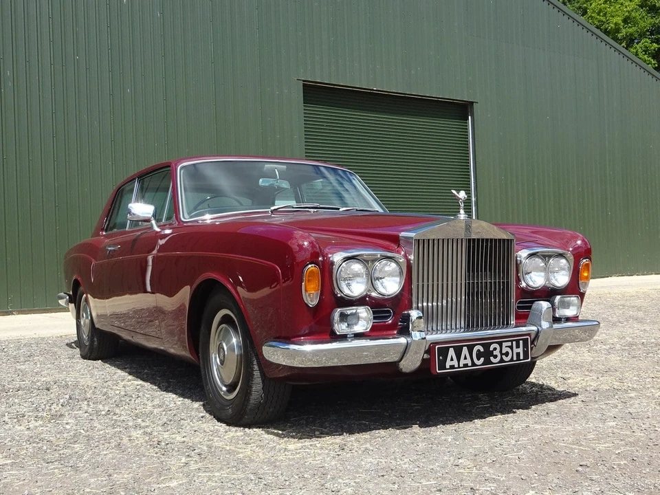 1970 Rolls-Royce Silver Shadow I - Image 16 of 30