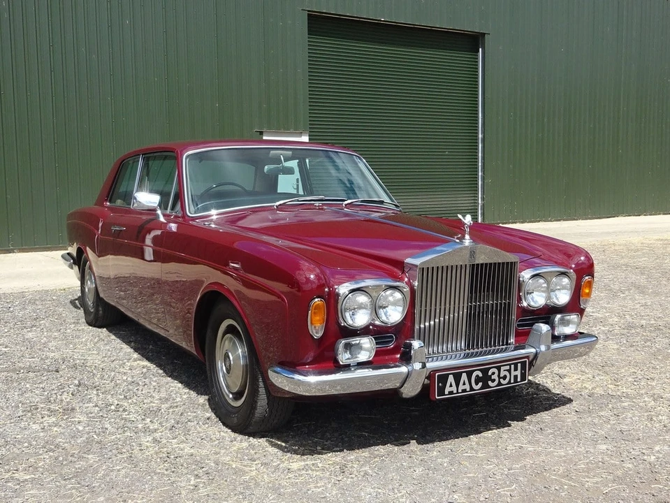 1970 Rolls-Royce Silver Shadow I - Image 6 of 30